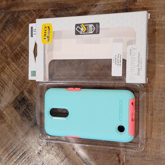 Otterbox phone case for LG k20 v/LG K20 PLUS, LG harmony - Picture 1 of 4